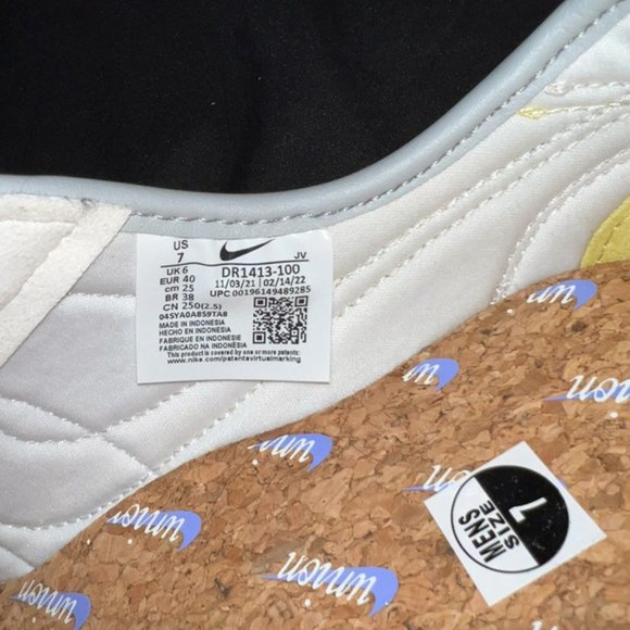 Union LA x Nike cortez - Picture 3 of 6